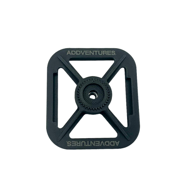 Adapter Garmin Zumo XT / XT2 / XT3 auf Quad Lock